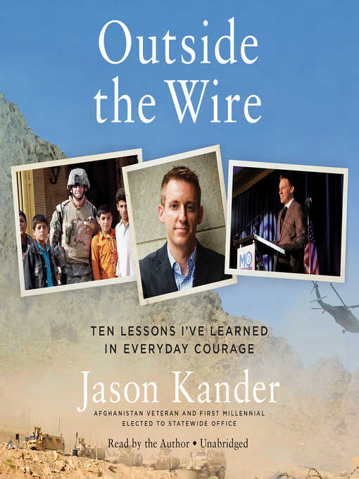 Title details for Outside the Wire by Jason Kander - Available